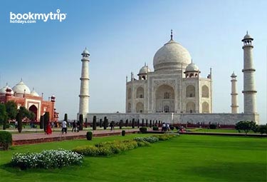 Bookmytripholidays | Destination Agra